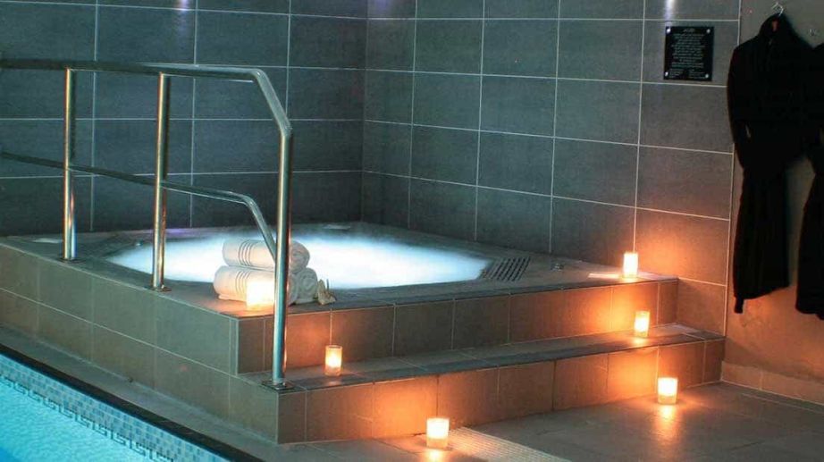 Spa Pool